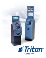Triton ATM Logo